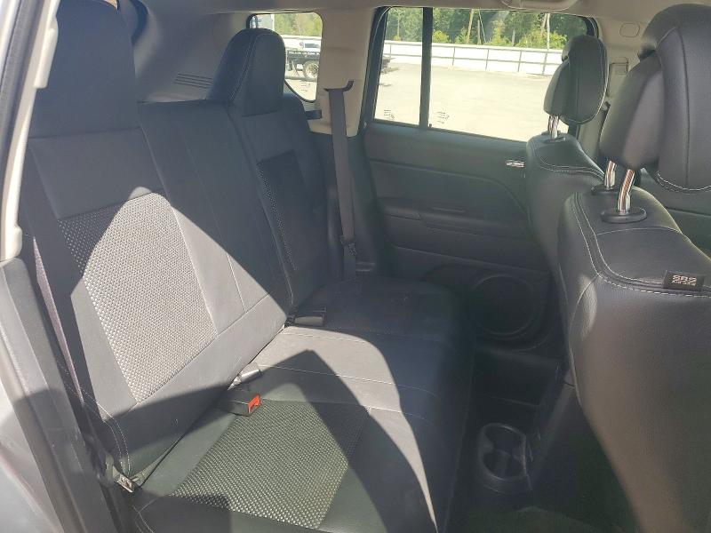 69860206 :رقم المزاد ، 1C4NJDBB7GD772880 vin ، 2016 Jeep Compass مزاد بيع
