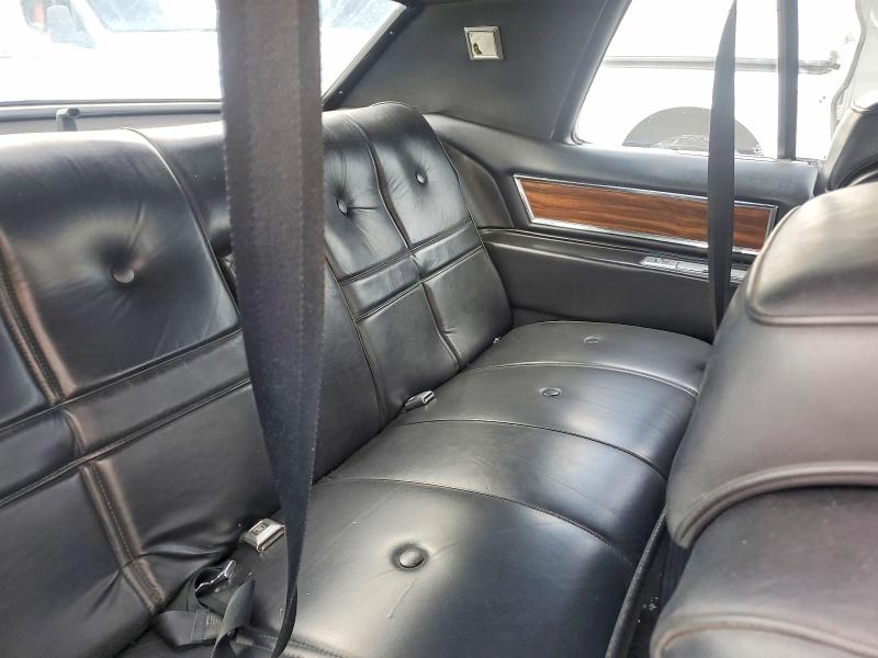Продаж на аукціоні авто 1972 Cadillac Deville, vin: 6D47R2Q184266, номер лоту: 69288306
