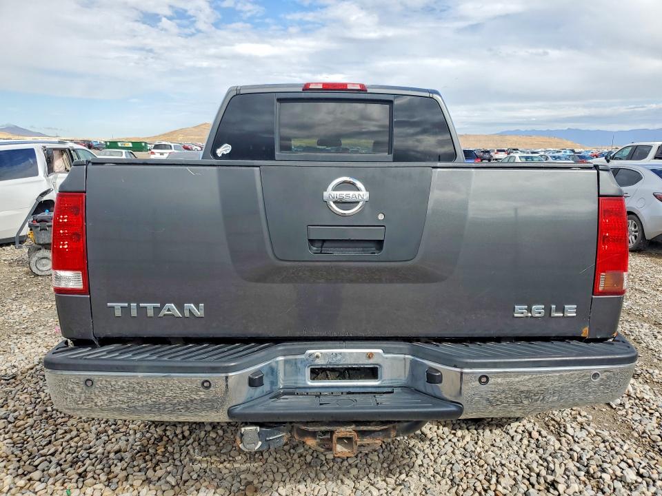 Продаж на аукціоні авто 2006 Nissan Titan, vin: 1N6AA07B36N535728, номер лоту: 70156276