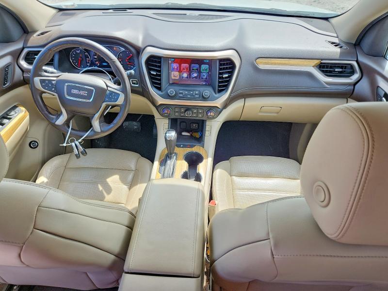 2017 Gmc Acadia მანქანა იყიდება აუქციონზე, vin: 1GKKNXLS8HZ271190, აუქციონის ნომერი: 68085836