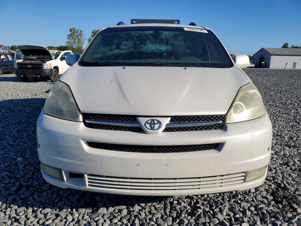 Aukcja sprzedaży 2005 Toyota Sienna, vin: 5TDBA22CX5S045167, numer aukcji: 70984746