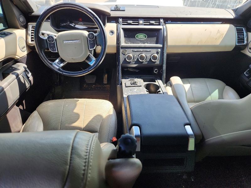 Продажа на аукционе авто 2018 Land Rover Discovery, vin: SALRG2RV3JA054684, номер лота: 70768426