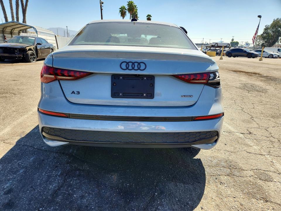 Продаж на аукціоні авто 2026 Audi A3, vin: WAUHUDGY3TA124401, номер лоту: 67535066