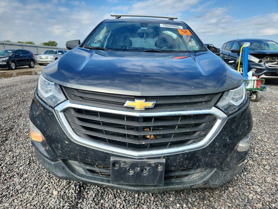 70609986 :رقم المزاد ، 2GNAXSEVXJ6266495 vin ، 2018 Chevrolet Equinox مزاد بيع