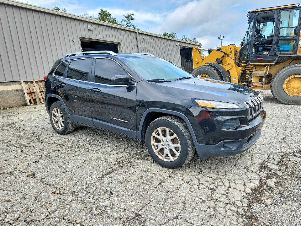 Продаж на аукціоні авто 2014 Jeep Cherokee, vin: 1C4PJMCS7EW147582, номер лоту: 68056346