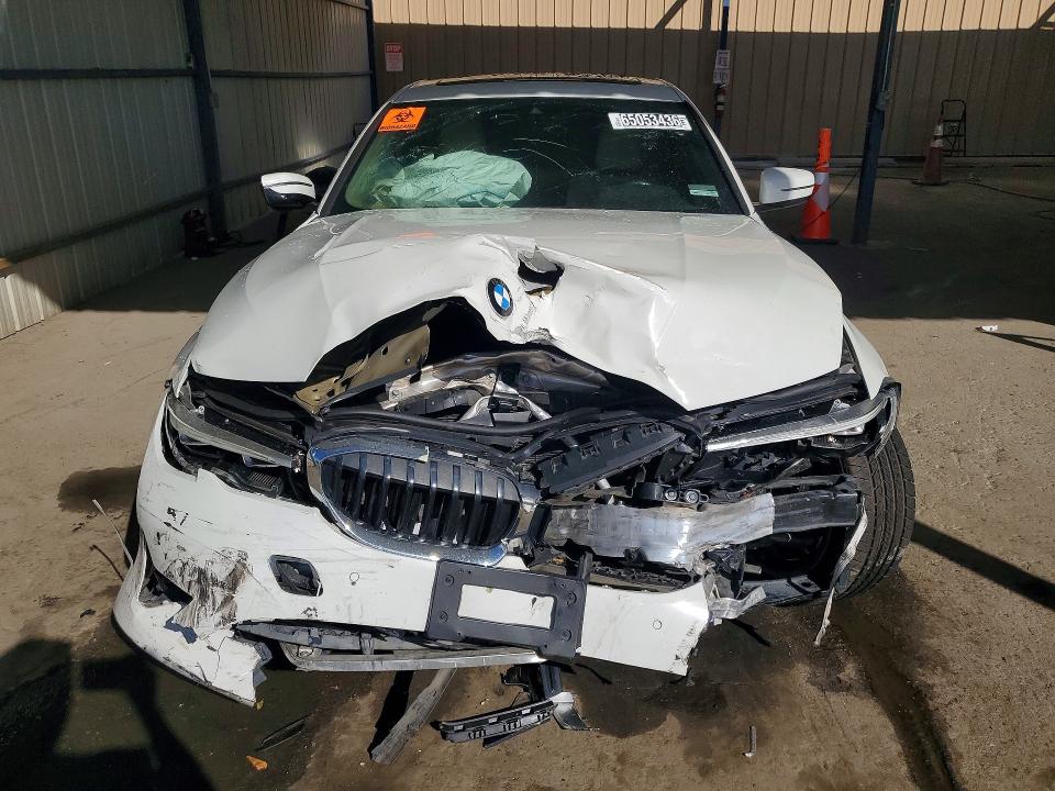 65053436 :رقم المزاد ، WBA5R7C55KFH12550 vin ، 2019 Bmw 330xi مزاد بيع