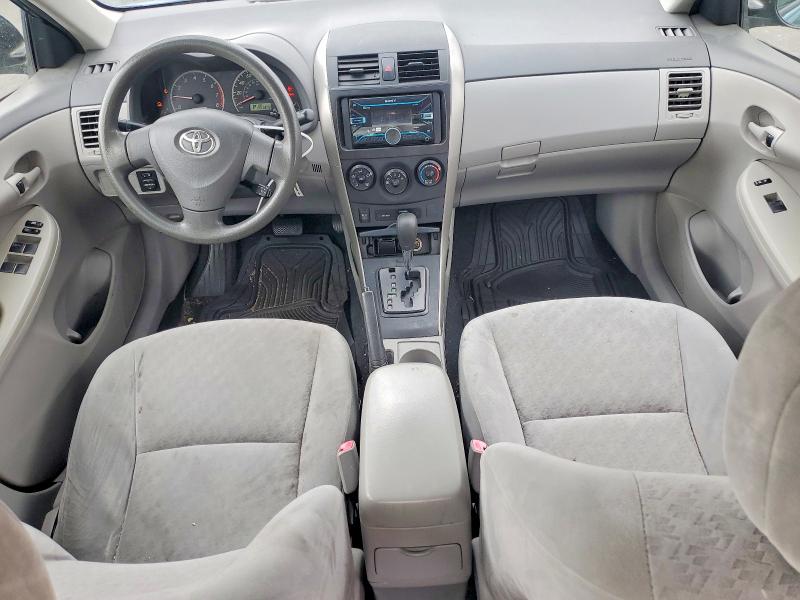Продаж на аукціоні авто 2009 Toyota Corolla, vin: JTDBL40E099055771, номер лоту: 67410506