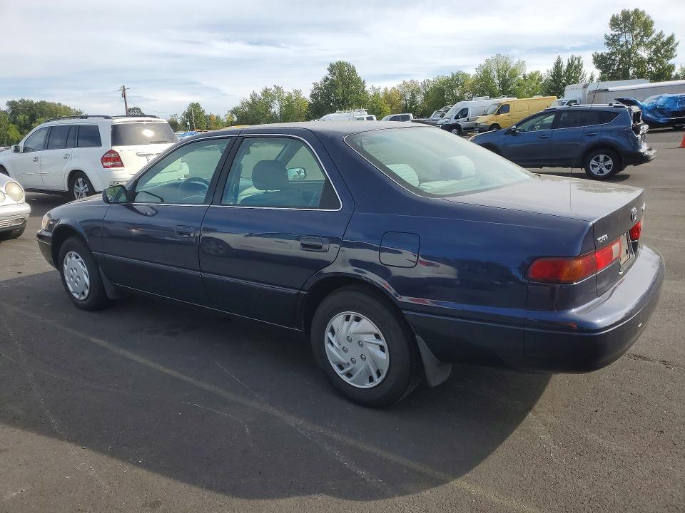 Auction sale of the 1997 Toyota Camry, vin: 4T1BG22KXVU120740, lot number: 70026166