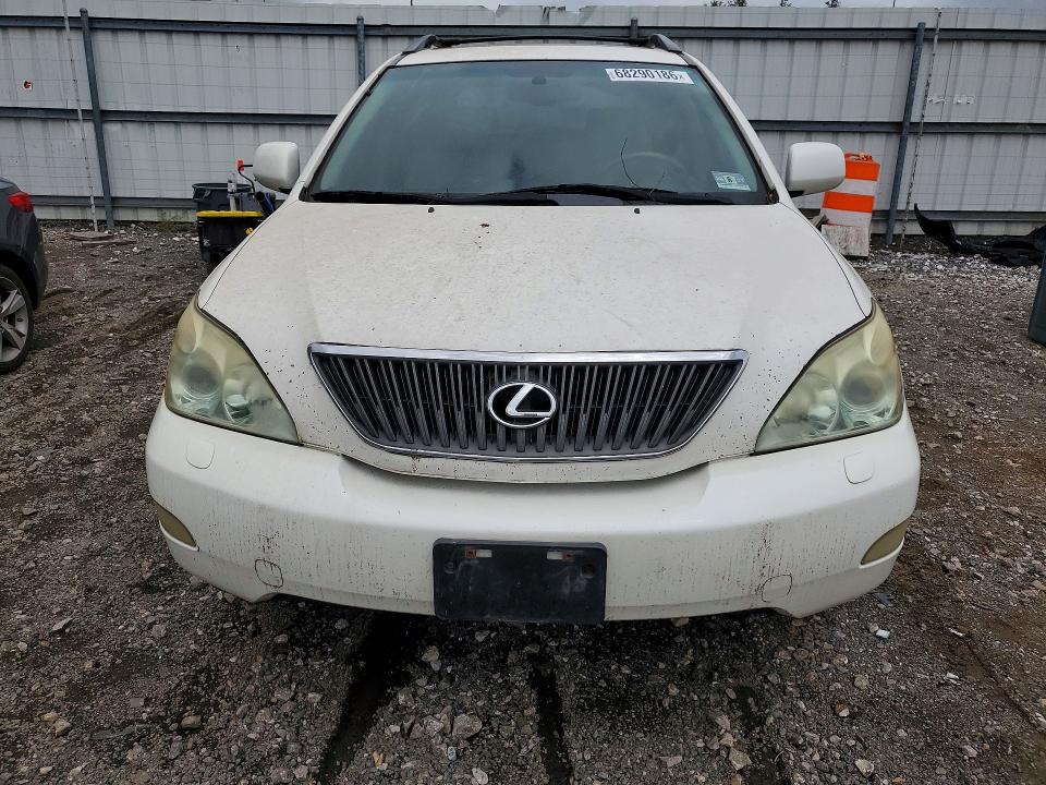 2007 Lexus Rx მანქანა იყიდება აუქციონზე, vin: JTJHK31U972007590, აუქციონის ნომერი: 68290186