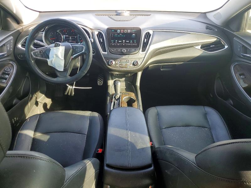 2016 Chevrolet Malibu მანქანა იყიდება აუქციონზე, vin: 1G1ZH5SX2GF310206, აუქციონის ნომერი: 68168536