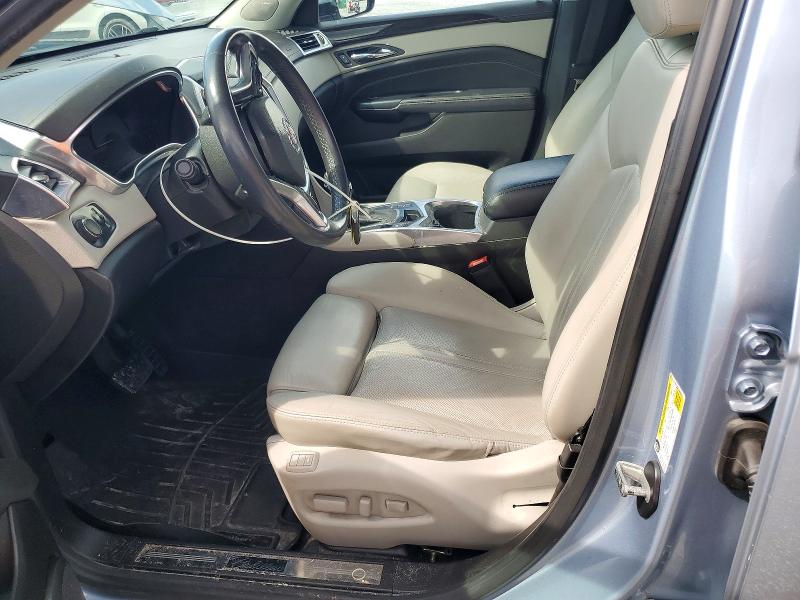 68646336 :رقم المزاد ، 3GYFNBE36ES560626 vin ، 2014 Cadillac Srx مزاد بيع