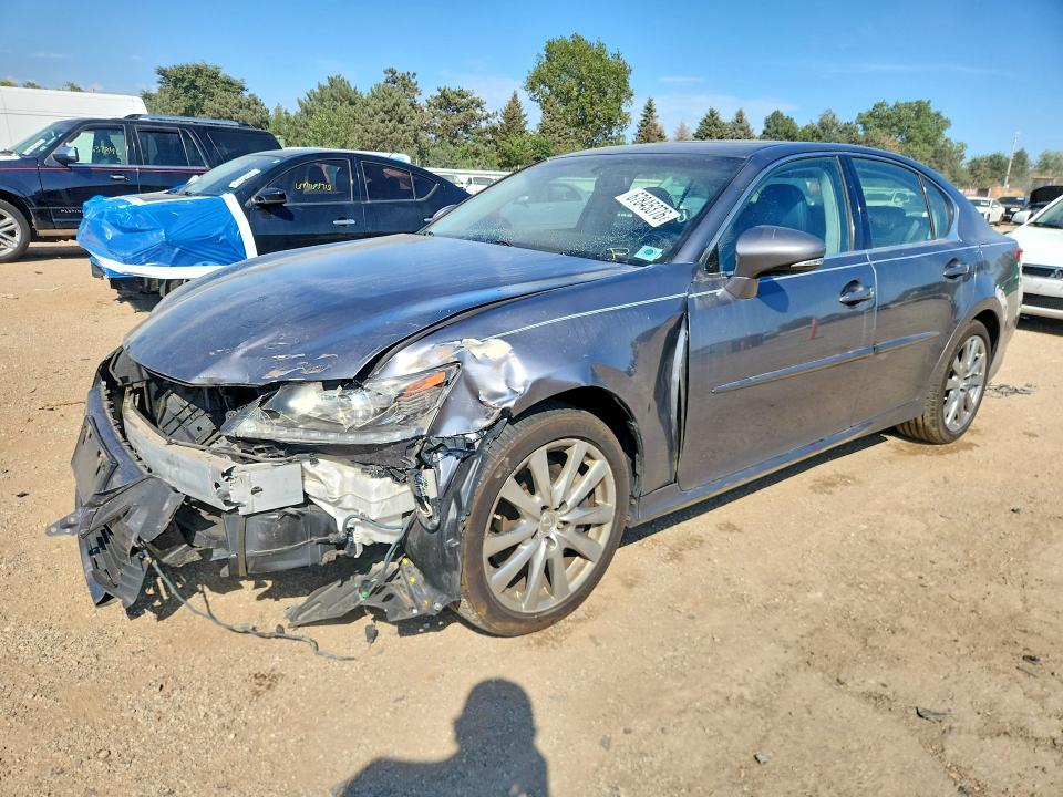 Auction sale of the 2013 Lexus Gs, vin: JTHCE1BLXD5004639, lot number: 67845376