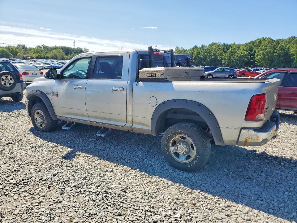 Aukcja sprzedaży 2011 Dodge Ram 2500, vin: 3D7TT2CT2BG520713, numer aukcji: 68269406