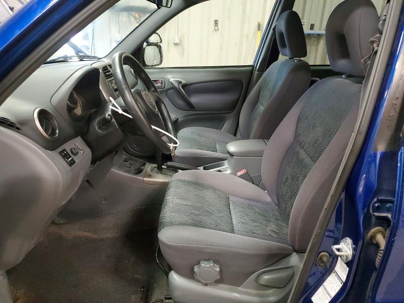 Продажа на аукционе авто 2003 Toyota Rav4, vin: JTEHH20V736086424, номер лота: 66787616
