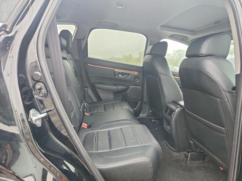 2021 Honda Cr-v მანქანა იყიდება აუქციონზე, vin: 5J6RW2H83MA012326, აუქციონის ნომერი: 69537026