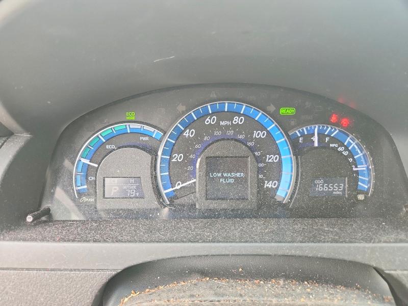 Продажа на аукционе авто 2012 Toyota Camry Hybrid, vin: 4T1BD1FK4CU023253, номер лота: 57029466