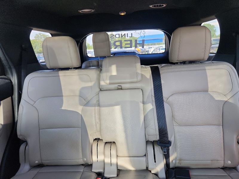 Продаж на аукціоні авто 2018 Ford Explorer, vin: 1FM5K7F89JGB85482, номер лоту: 69124216