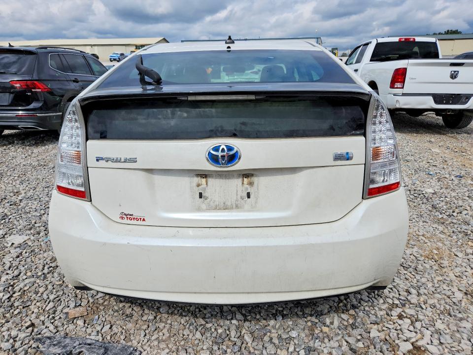 Auction sale of the 2010 Toyota Prius, vin: JTDKN3DU5A5104884, lot number: 69728426