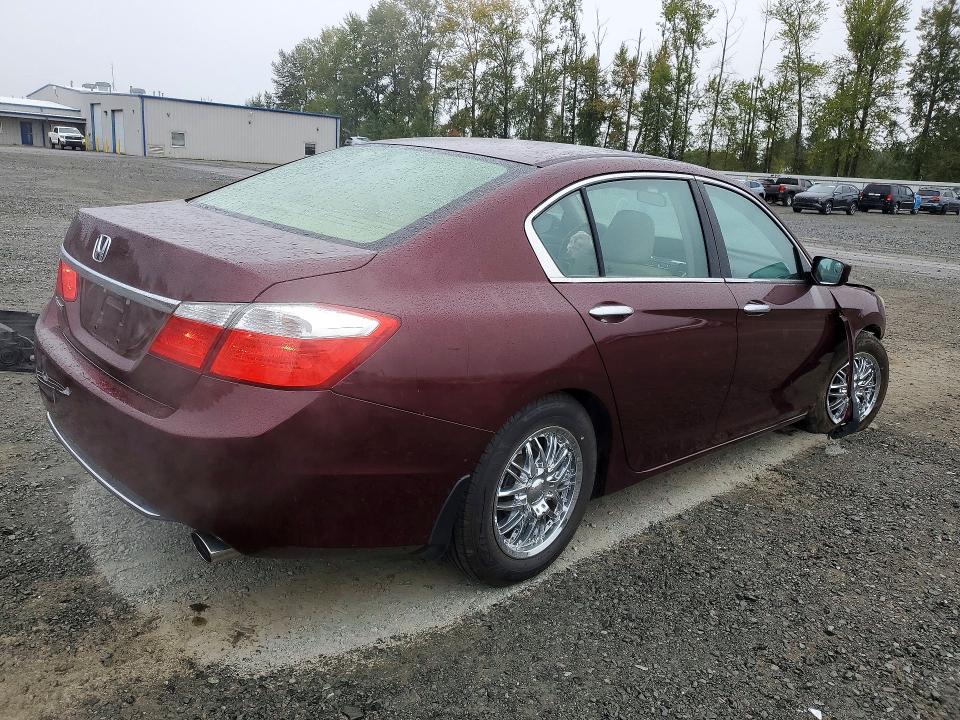 Продаж на аукціоні авто 2014 Honda Accord, vin: 1HGCR2F36EA301486, номер лоту: 69986936
