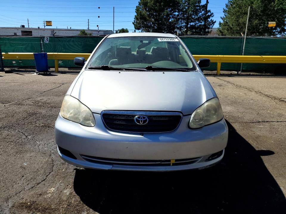 Продаж на аукціоні авто 2006 Toyota Corolla, vin: JTDBR32EX60064726, номер лоту: 68792966