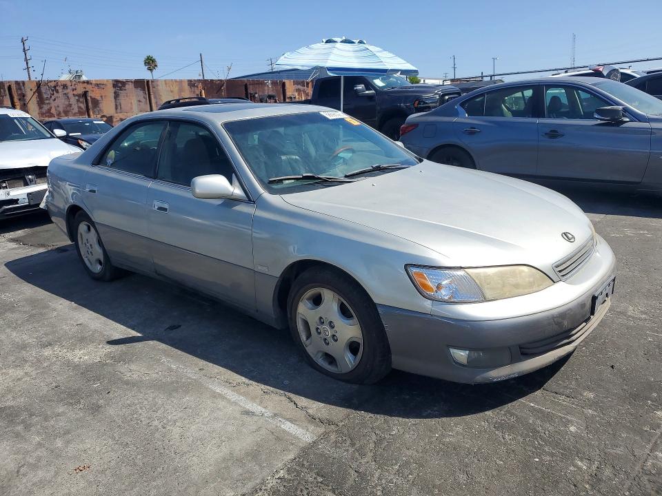 68696026 :رقم المزاد ، JT8BF28G1Y5089417 vin ، 2000 Lexus Es مزاد بيع