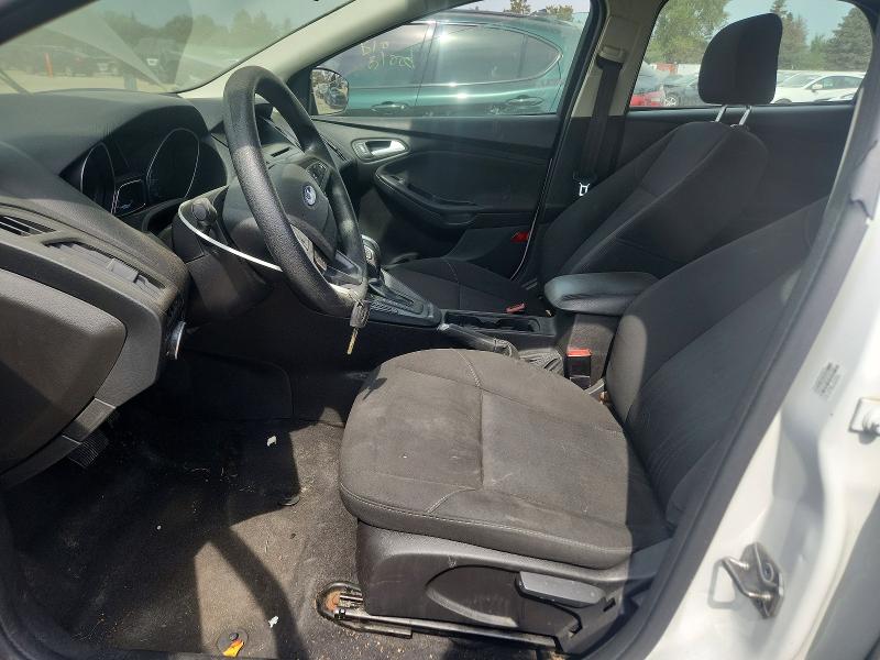 2016 Ford Focus მანქანა იყიდება აუქციონზე, vin: 1FADP3K25GL284396, აუქციონის ნომერი: 67725856