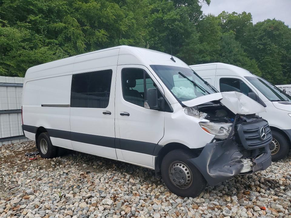 Продаж на аукціоні авто 2023 Mercedes-benz Sprinter, vin: W1Y8NC3Y9PT133884, номер лоту: 66179646