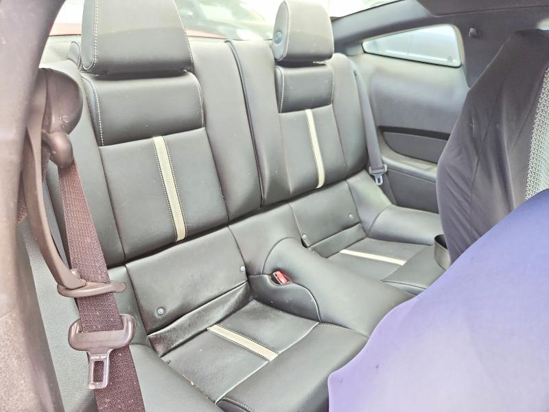 70112296 :رقم المزاد ، 1ZVBP8CF9C5269203 vin ، 2012 Ford Mustang مزاد بيع