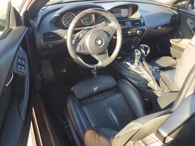 Продажа на аукционе авто 2008 Bmw 650, vin: WBAEB53518CX61700, номер лота: 68194276