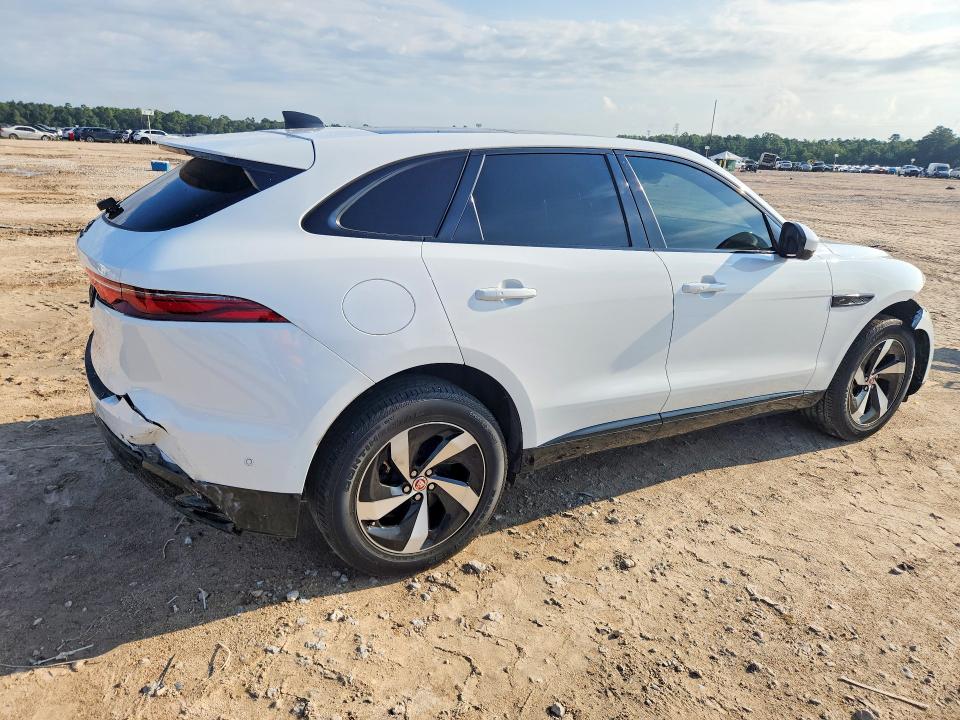 Продаж на аукціоні авто 2021 Jaguar F-pace, vin: SADCJ2EU8MA668201, номер лоту: 68033546