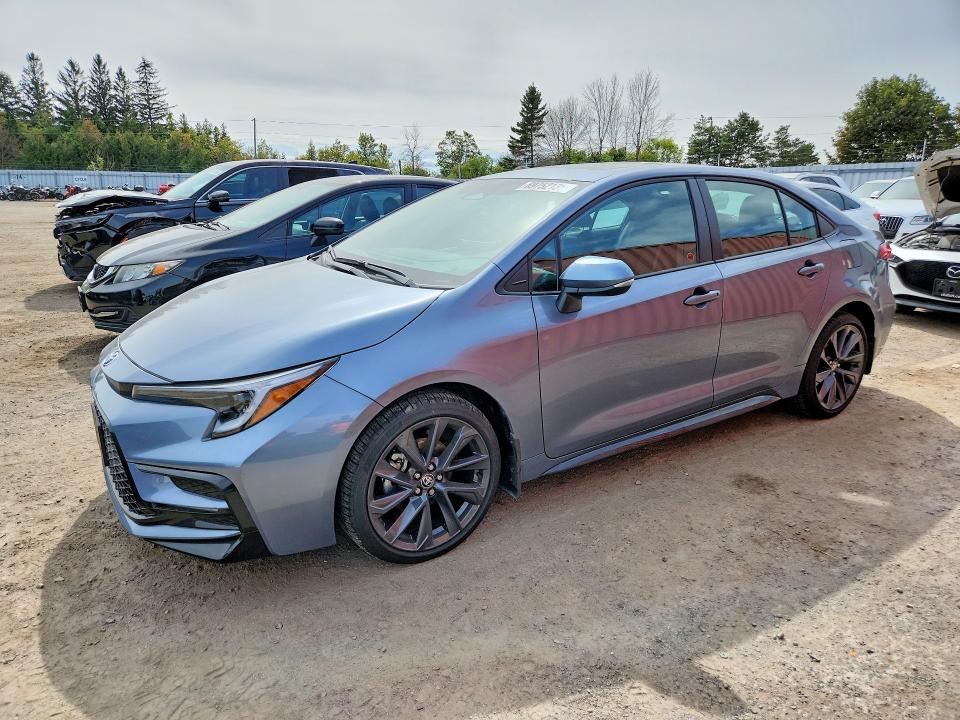 69752136 :رقم المزاد ، 5YFB4MBE0TP284124 vin ، 2026 Toyota Corolla مزاد بيع