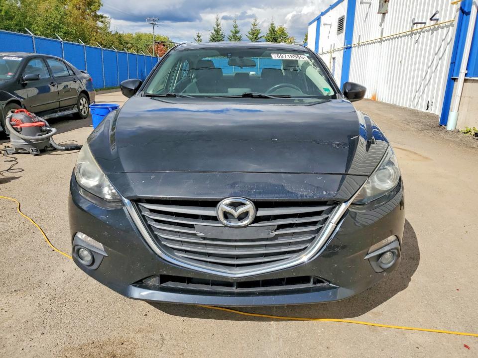 2015 Mazda 3 მანქანა იყიდება აუქციონზე, vin: 3MZBM1V76FM212817, აუქციონის ნომერი: 69718986