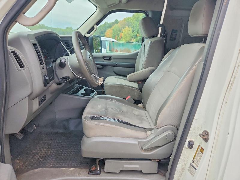 2014 Nissan Nv მანქანა იყიდება აუქციონზე, vin: 1N6BF0LX7EN103679, აუქციონის ნომერი: 70366776