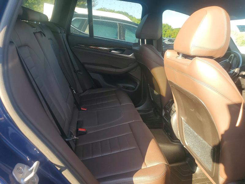 2019 Bmw X3 მანქანა იყიდება აუქციონზე, vin: 5UXTS3C51K0Z10211, აუქციონის ნომერი: 66906426