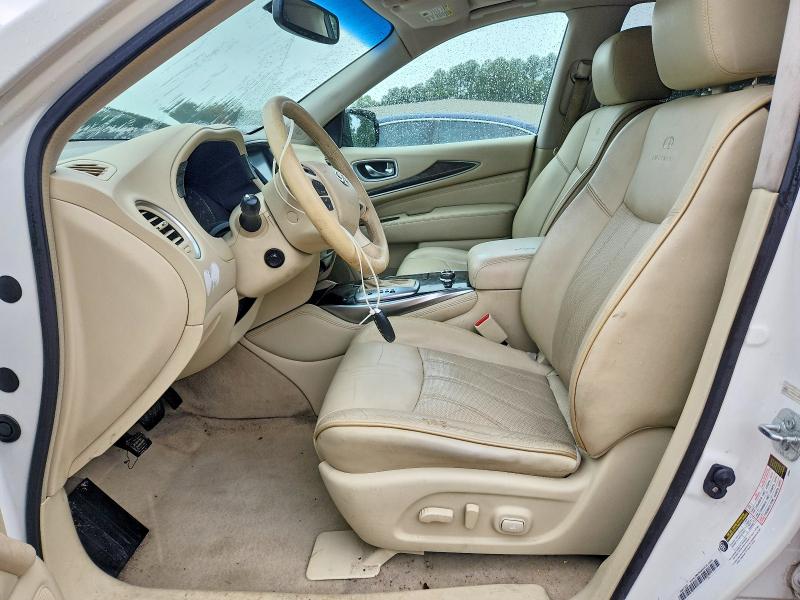 2013 Infiniti Jx35 მანქანა იყიდება აუქციონზე, vin: 5N1AL0MMXDC305918, აუქციონის ნომერი: 69418186