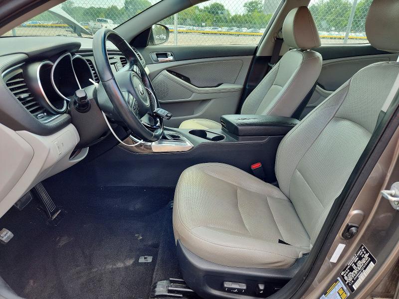 67469196 :رقم المزاد ، 5XXGN4A7XEG289008 vin ، 2014 Kia Optima مزاد بيع
