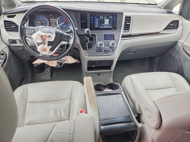 Aukcja sprzedaży 2015 Toyota Sienna, vin: 5TDYK3DC8FS605764, numer aukcji: 69958026