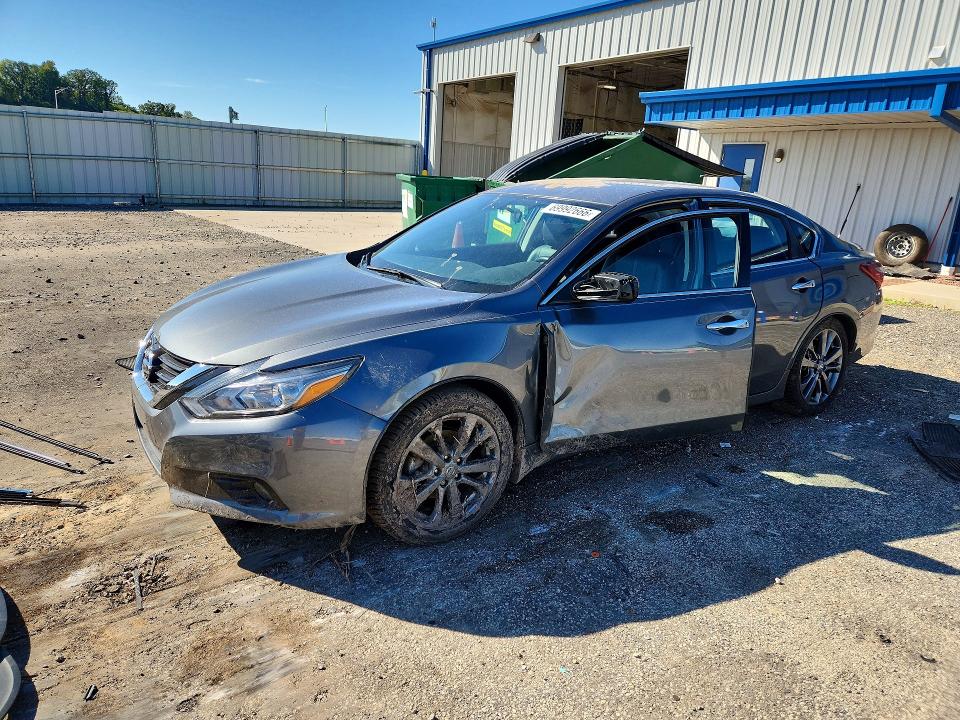 2018 Nissan Altima მანქანა იყიდება აუქციონზე, vin: 1N4AL3AP5JC284109, აუქციონის ნომერი: 69992666