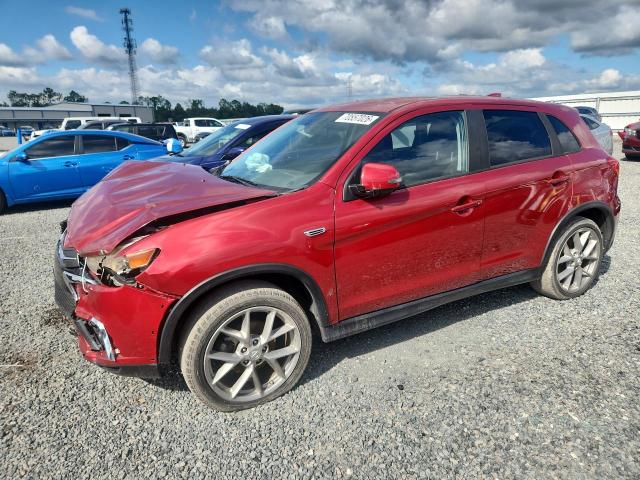 Продажа на аукционе авто 2018 Mitsubishi Outlander Sport, vin: JA4AP3AU7JU001573, номер лота: 70557026