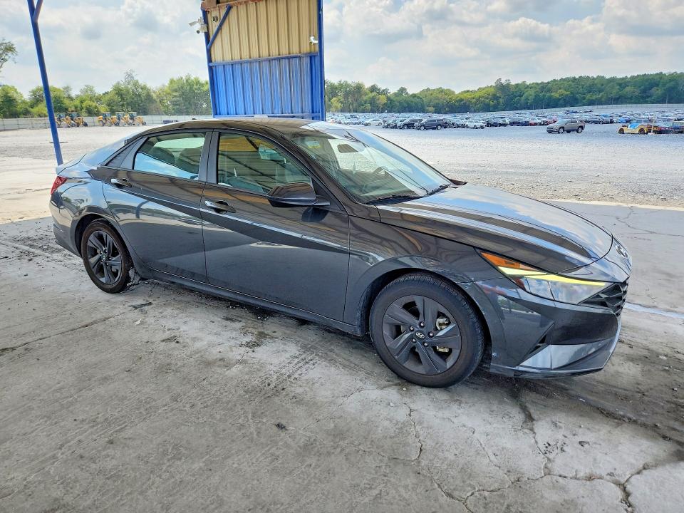 Продажа на аукционе авто 2021 Hyundai Elantra, vin: 5NPLM4AG9MH022897, номер лота: 68959506