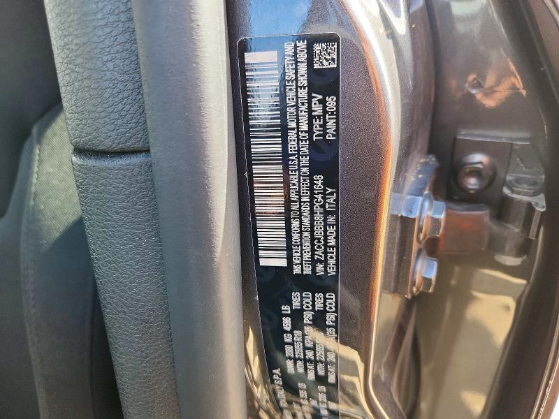 Aukcja sprzedaży 2017 Jeep Renegade, vin: ZACCJBBB8HPG41648, numer aukcji: 68788576