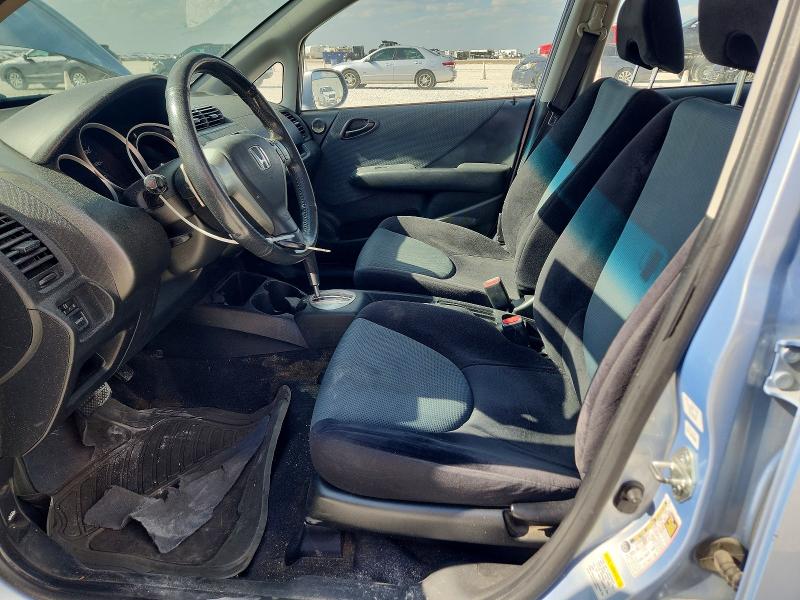 Aukcja sprzedaży 2008 Honda Fit, vin: JHMGD38698S053999, numer aukcji: 69286056