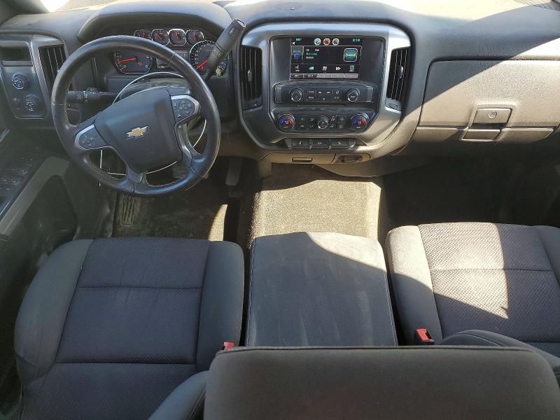 70623426 :رقم المزاد ، 1GCVKREC3FZ204898 vin ، 2015 Chevrolet Silverado مزاد بيع