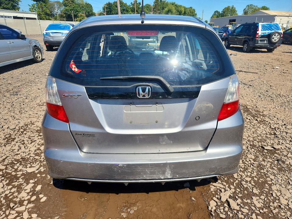 Продаж на аукціоні авто 2009 Honda Fit, vin: JHMGE88259S032964, номер лоту: 69086226