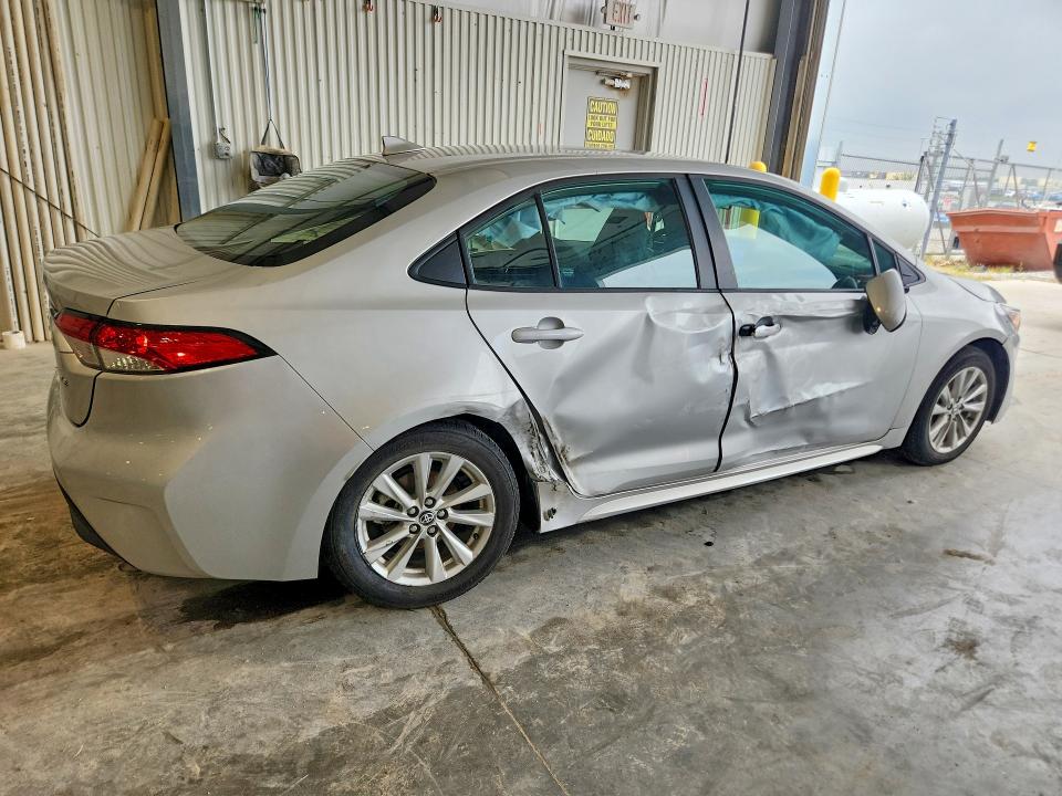 Auction sale of the 2024 Toyota Corolla, vin: 5YFB4MDE9RP169074, lot number: 67976506