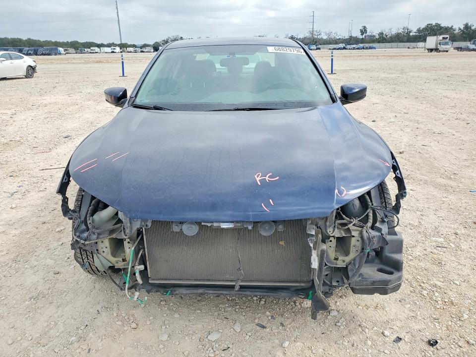 68829796 :رقم المزاد ، 1HGCR2F34EA205744 vin ، 2014 Honda Accord مزاد بيع