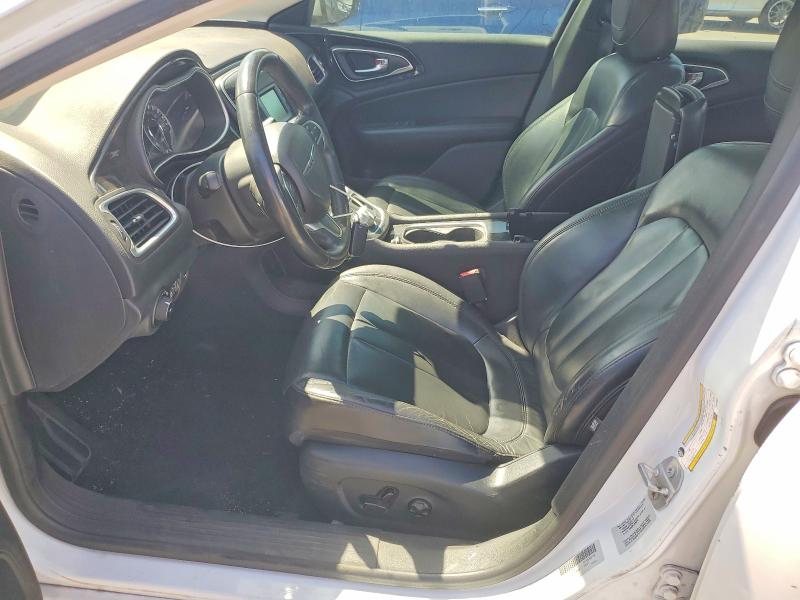Auction sale of the 2015 Chrysler 200, vin: 1C3CCCCB5FN619051, lot number: 69158416
