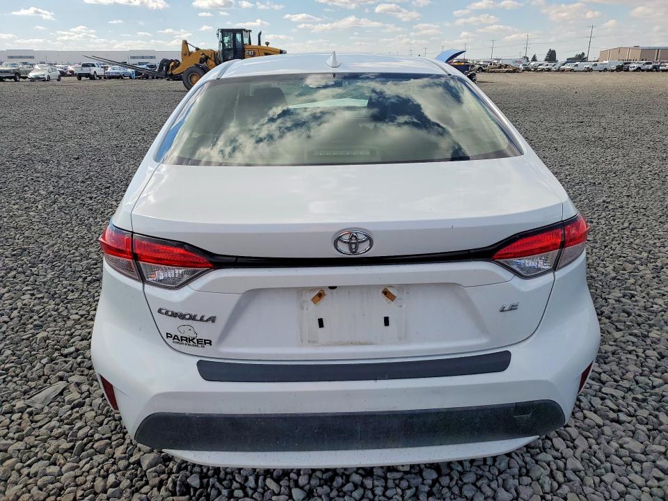 Aukcja sprzedaży 2022 Toyota Corolla, vin: JTDEPMAEXN3018952, numer aukcji: 68443616