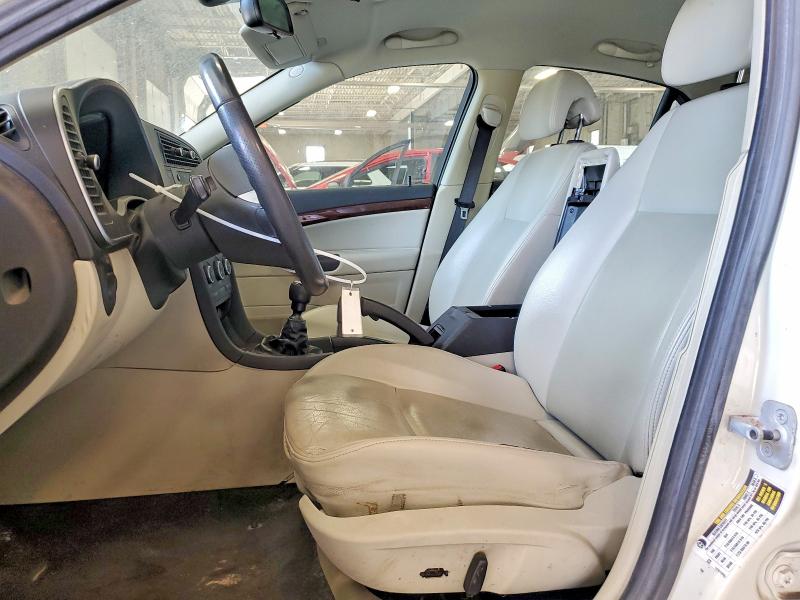 Aukcja sprzedaży 2008 Saab 9-3, vin: YS3FB46YX81124851, numer aukcji: 67459266
