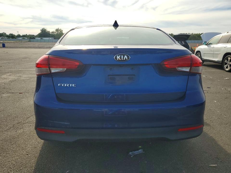 Aukcja sprzedaży 2018 Kia Forte, vin: 3KPFL4A73JE192656, numer aukcji: 68293256